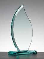 Jade Flame Award 23.5 cm