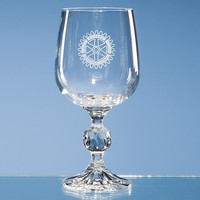 230ml Crystal Claudia Wine Glass