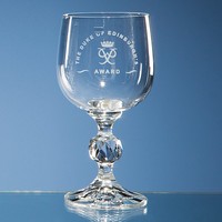 190ml Crystal Claudia Wine Glass