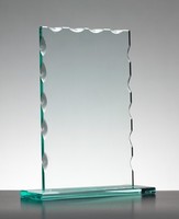 Personalised Gibraltar Rectangle Award