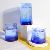 Personalised Blue Recycled Tumbler Various Sizes