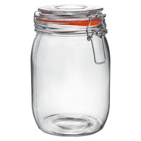 Personalised Glass Storage Jar