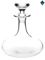 Personalised Crystal Ships Decanter