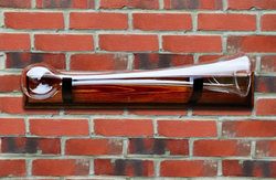 Personalised Mouth-blown Yard Of Ale